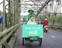 Grab tổ chức chương trình ưu đãi đón trọn Tết Việt