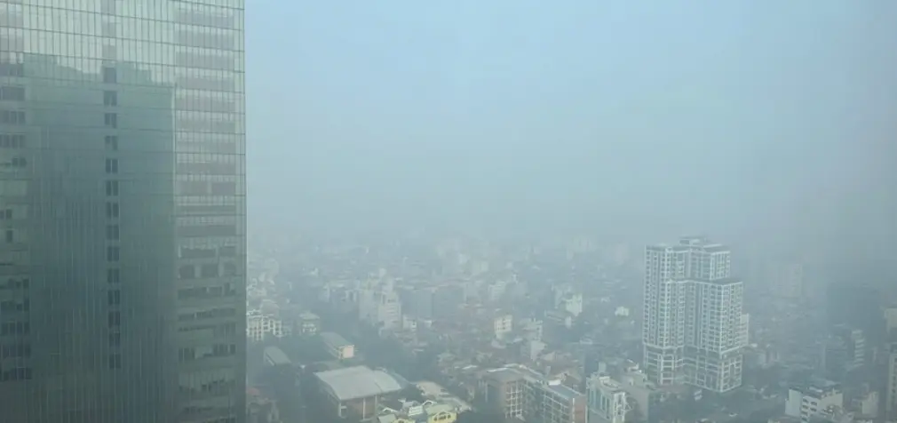 Ô nhiễm không khí nơi thành thị – Liệu đóng kín cửa đã là đủ trong lành?