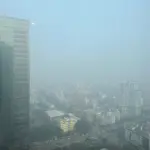 Ô nhiễm không khí nơi thành thị – Liệu đóng kín cửa đã là đủ trong lành?