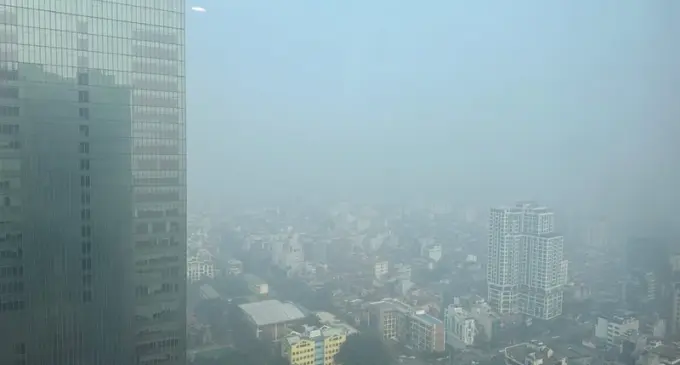 Ô nhiễm không khí nơi thành thị – Liệu đóng kín cửa đã là đủ trong lành?