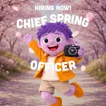 Klook tuyển dụng “Đặc vụ Hoa Anh Đào” giúp du khách trải nghiệm mùa hoa anh đào trọn vẹn