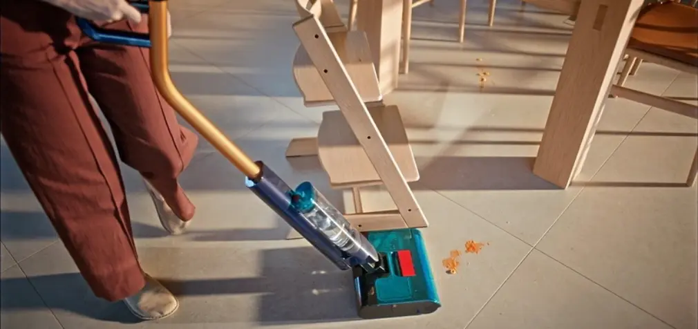 Dyson Việt Nam mở bán máy lau nhà không bộ lọc Dyson Clean+Wash Hygiene