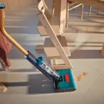 Dyson Việt Nam mở bán máy lau nhà không bộ lọc Dyson Clean+Wash Hygiene