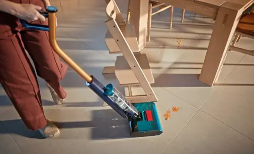 Dyson Việt Nam mở bán máy lau nhà không bộ lọc Dyson Clean+Wash Hygiene