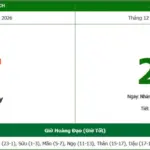 Hôm nay 20 Tết Bính Ngọ 2026