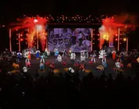 AGIBOT Night 2026 – Chương trình biểu diễn nghệ thuật do hơn 200 robot hình người trình diễn