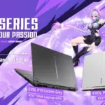 COLORFUL ra mắt dòng EVOL P15 Series Gaming Laptop với đồ họa NVIDIA GeForce RTX 50 Series
