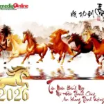 Chúc mừng Năm mới Bính Ngọ 2026