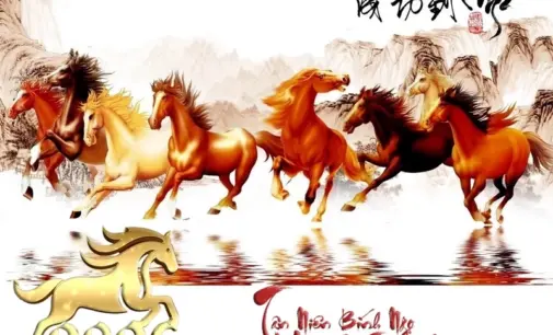 Chúc mừng Năm mới Bính Ngọ 2026