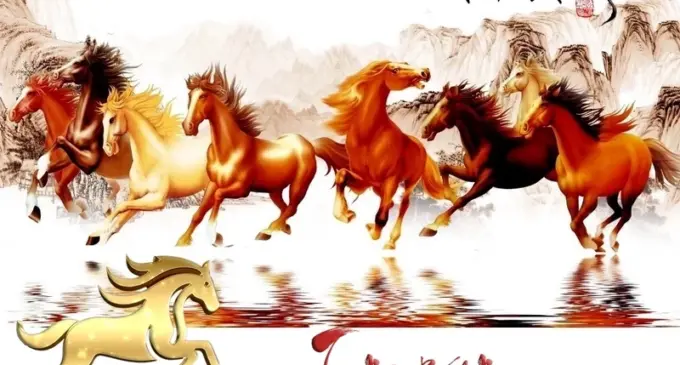 Chúc mừng Năm mới Bính Ngọ 2026