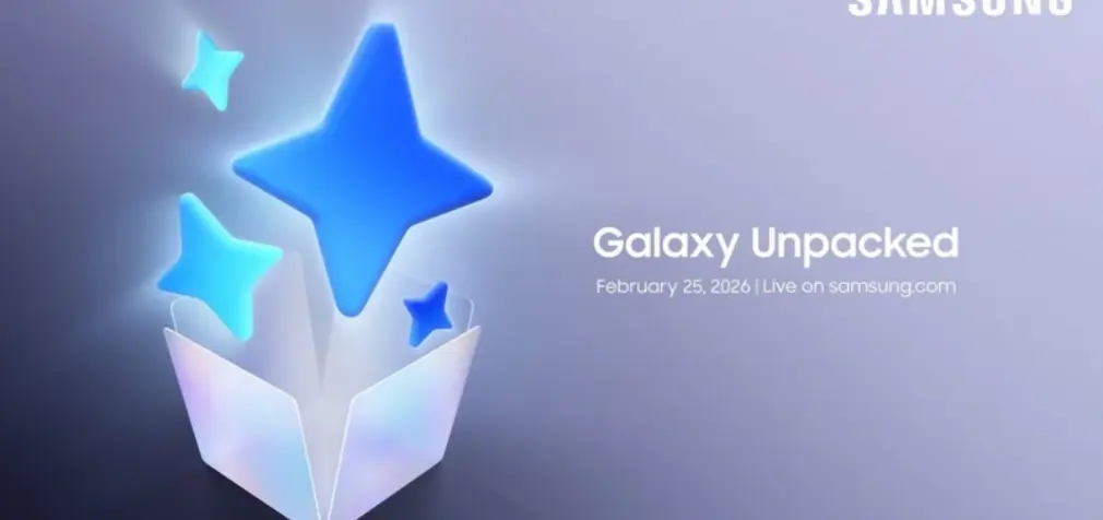 Samsung Galaxy Unpacked 2026: Ra mắt thế hệ smartphone Galaxy S26 Series