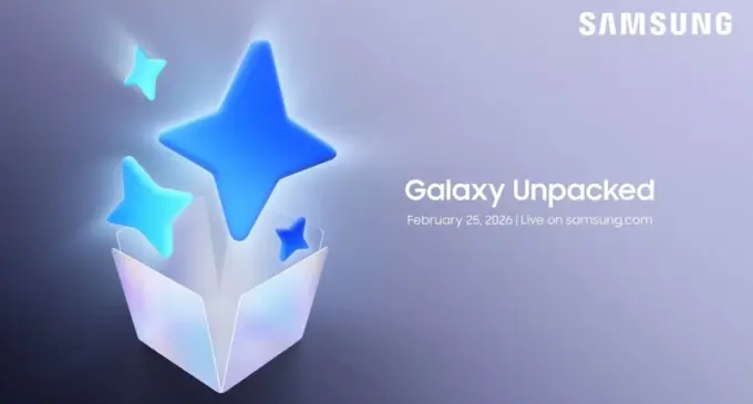 Samsung Galaxy Unpacked 2026: Ra mắt thế hệ smartphone Galaxy S26 Series