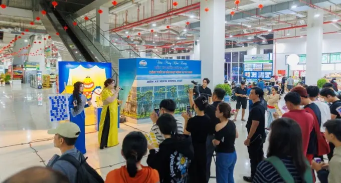 Việc Làm Tốt triển khai “Hò Lô Tô Việc làm” tại 2 bến xe lớn TP.HCM mang lại cơ hội việc làm sau Tết