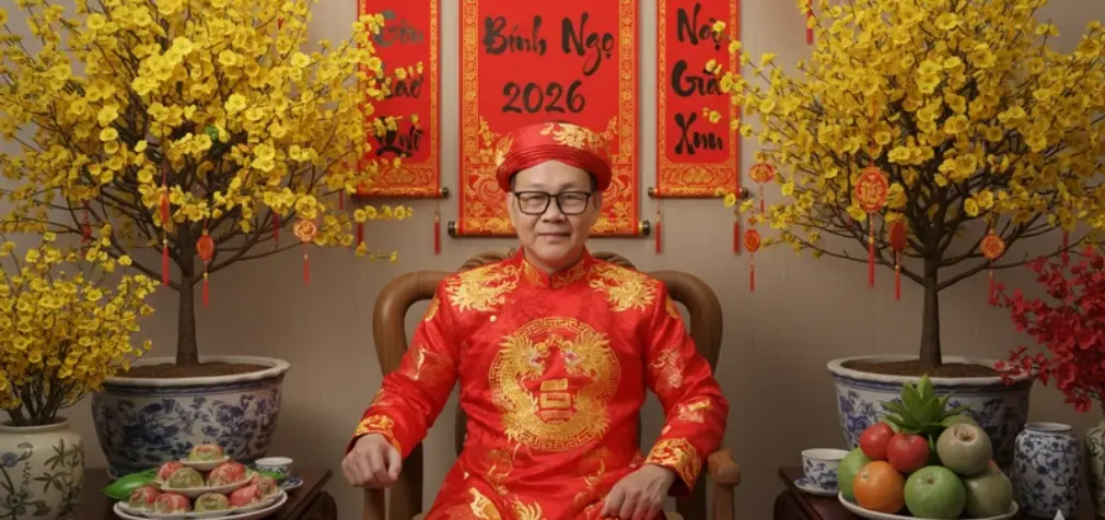 Ngày cuối năm chờ Tết Bính Ngọ 2026