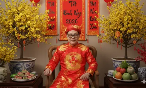 Ngày cuối năm chờ Tết Bính Ngọ 2026