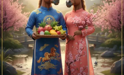 Con ngựa Tết Bính Ngọ