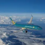 Vietnam Airlines đặt hàng 50 máy bay Boeing 737-8