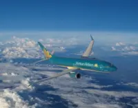Vietnam Airlines đặt hàng 50 máy bay Boeing 737-8