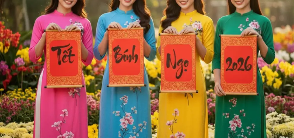 Có một tâm trạng mang tên Tết