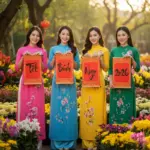 Có một tâm trạng mang tên Tết