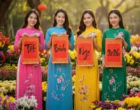 Có một tâm trạng mang tên Tết