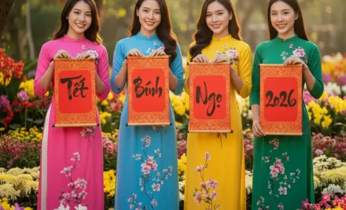 Có một tâm trạng mang tên Tết