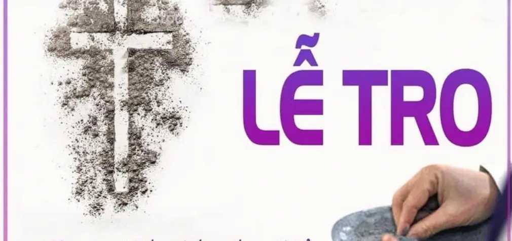 Lễ Tro trong ngày thứ Sáu của mùa Chay Thánh 2026