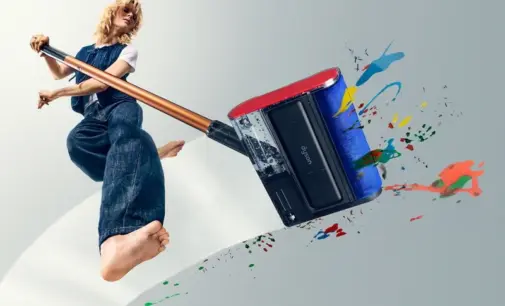 Dyson ra mắt máy lau sàn ướt và khô không dây siêu mỏng nhẹ Dyson PencilWash