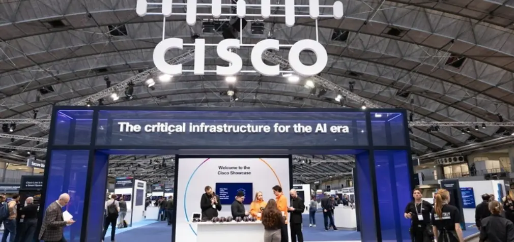 Cisco giới thiệu những đổi mới đột phá cho kỷ nguyên AI và ra mắt Silicon One G300