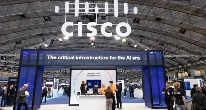 Cisco giới thiệu những đổi mới đột phá cho kỷ nguyên AI và ra mắt Silicon One G300