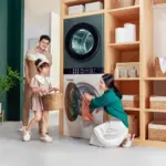 LG tiếp tục dẫn đầu thị trường máy giặt sấy tại Việt Nam 9 năm liên tiếp