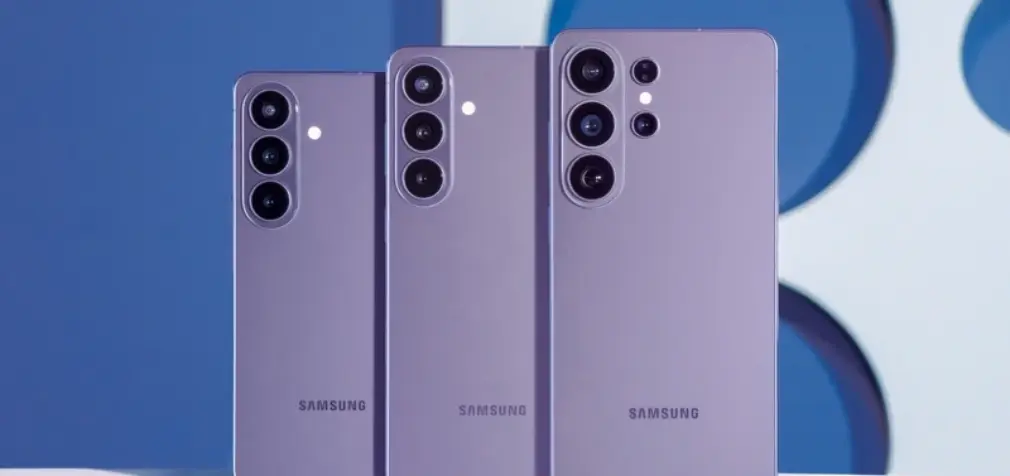 Đặt trước dòng smartphone Samsung Galaxy S26 Series tại Di Động Việt với nhiều ưu đãi