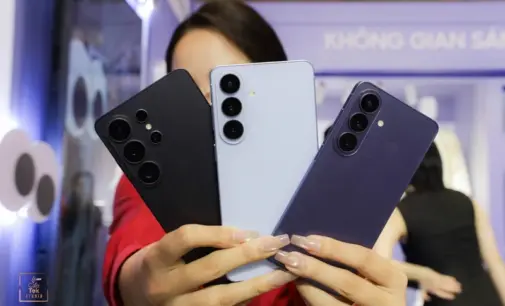 Samsung ra mắt tại Việt Nam dòng smartphone flagship Galaxy S26 Series tích hợp Galaxy AI nâng cấp với màn hình chống nhìn trộm