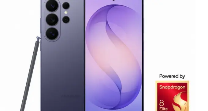 Qualcomm ra mắt vi xử lý di động Snapdragon 8 Elite for Galaxy mang lại hiệu năng đột phá cho dòng smartphone Samsung Galaxy S26 Series