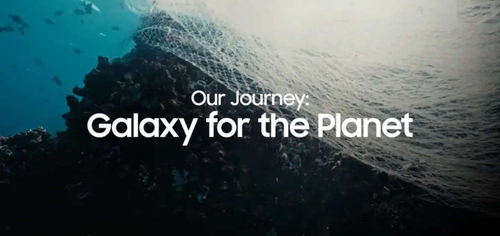 Samsung mở rộng hành trình Galaxy for the Planet với các mục tiêu bền vững mới đến năm 2030