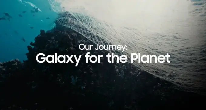 Samsung mở rộng hành trình Galaxy for the Planet với các mục tiêu bền vững mới đến năm 2030