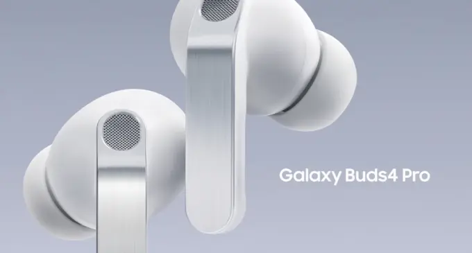 Samsung giới thiệu bộ đôi tai nghe bluetooth Galaxy Buds4 Series mới với chất âm Hi-Fi đa tầng sống động