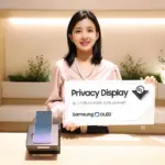 Công nghệ màn hình bảo mật Privacy Display đầu tiên trên Samsung Galaxy S26 Ultra