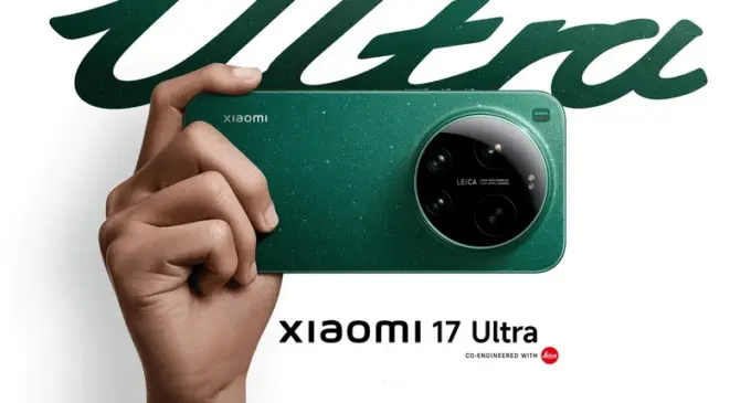 Giá bán lẻ tại Việt Nam của dòng smartphone cao cấp Xiaomi 17 Series