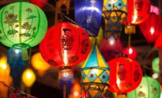 Nghĩ chút trước Tết Nguyên Tiêu