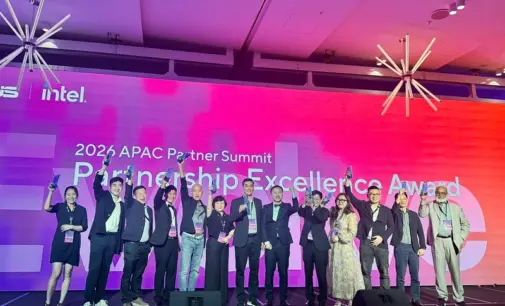 ASUS thúc đẩy hợp tác chiến lược sâu rộng hơn để tiếp tục tăng trưởng trong bối cảnh thị trường mới