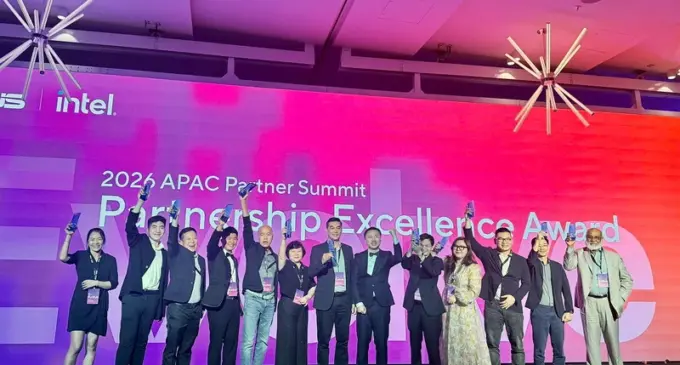 ASUS thúc đẩy hợp tác chiến lược sâu rộng hơn để tiếp tục tăng trưởng trong bối cảnh thị trường mới