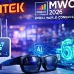 MediaTek trình diễn về AI và các kết nối không dây thế hệ mới tại Triển lãm MWC 2026 Barcelona