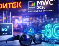 MediaTek trình diễn về AI và các kết nối không dây thế hệ mới tại Triển lãm MWC 2026 Barcelona