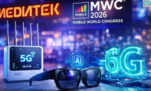 MediaTek trình diễn về AI và các kết nối không dây thế hệ mới tại Triển lãm MWC 2026 Barcelona
