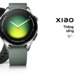 Xiaomi giới thiệu loạt sản phẩm công nghệ đeo AIoT và dòng TV Mini LED mới tại Việt Nam