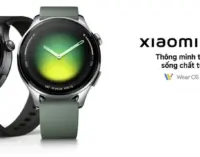Xiaomi giới thiệu loạt sản phẩm công nghệ đeo AIoT và dòng TV Mini LED mới tại Việt Nam