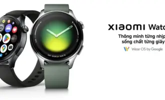 Xiaomi giới thiệu loạt sản phẩm công nghệ đeo AIoT và dòng TV Mini LED mới tại Việt Nam