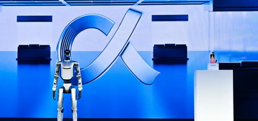 HONOR mang đến MWC 2026 Barcelona “loài smartphone AI mới” HONOR Robot Phone và hệ sinh thái AI