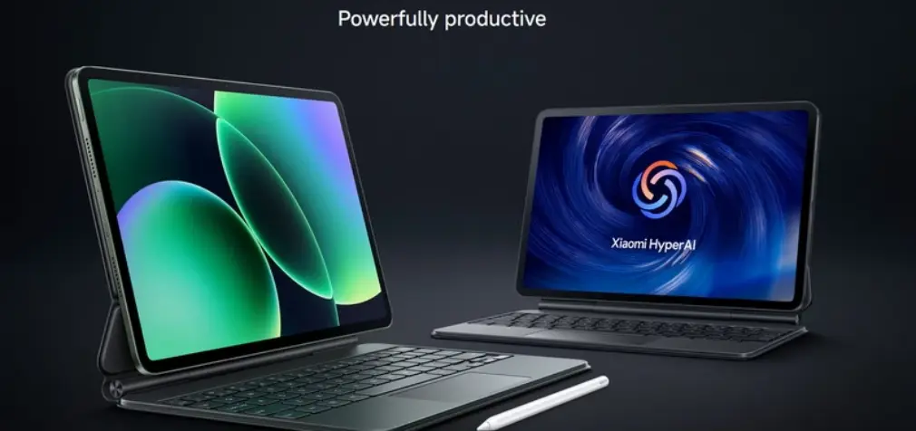 Xiaomi ra mắt thị trường Việt Nam dòng tablet Xiaomi Pad 8 Series “Hiệu suất toàn năng”